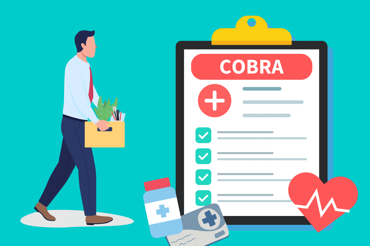 Everything You Need To Know About COBRA Health Insurance Netchex