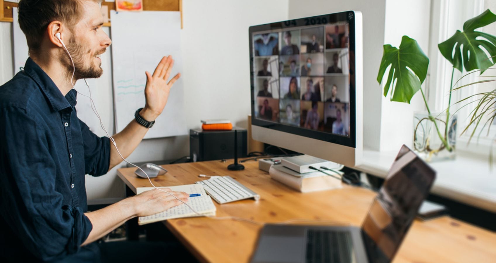 Tips for Making Human Connections at a Virtual Conference