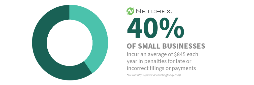 Payroll Time Allocations per Year | Netchex