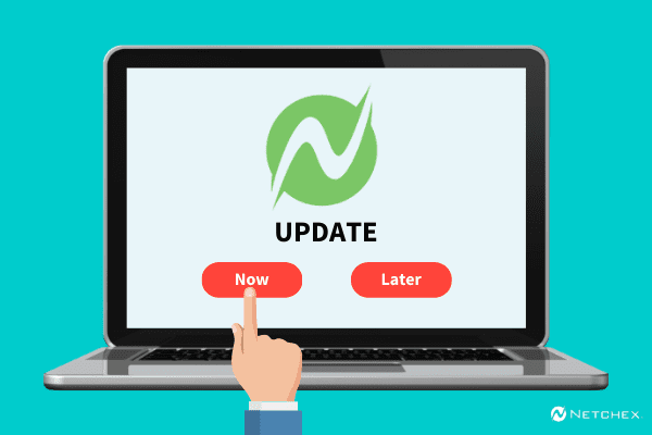 New Netchex Updates Improve Company Compliance And User Experience 