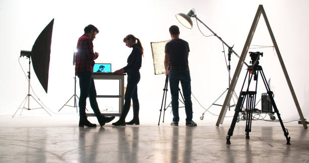 Behind the Scenes: Why You Should Run Your Office Like a Film Set - Netchex