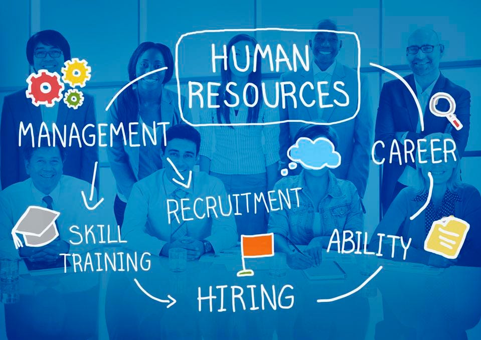Human Resources Learnerships