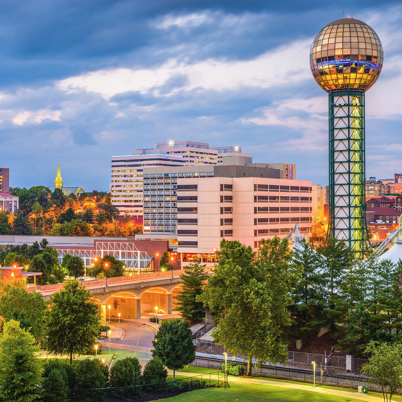 Knoxville, Tennessee <br> Payroll Services