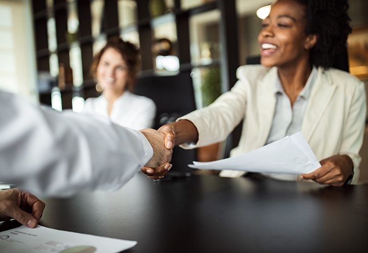 Human-first approach to recruiting