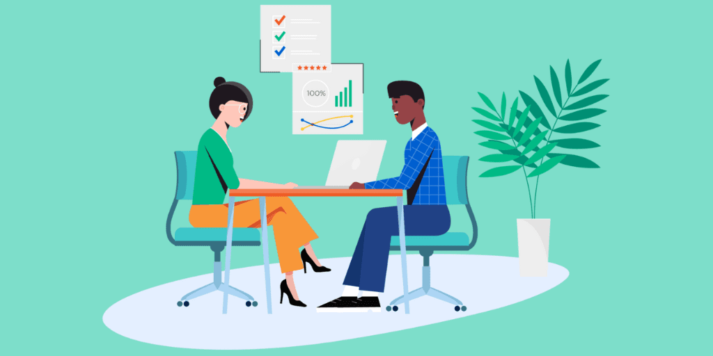 Employee Goals - Netchex