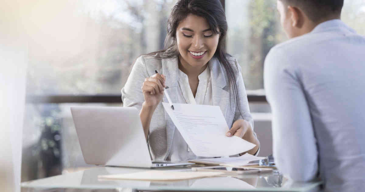 Employee review process - Netchex
