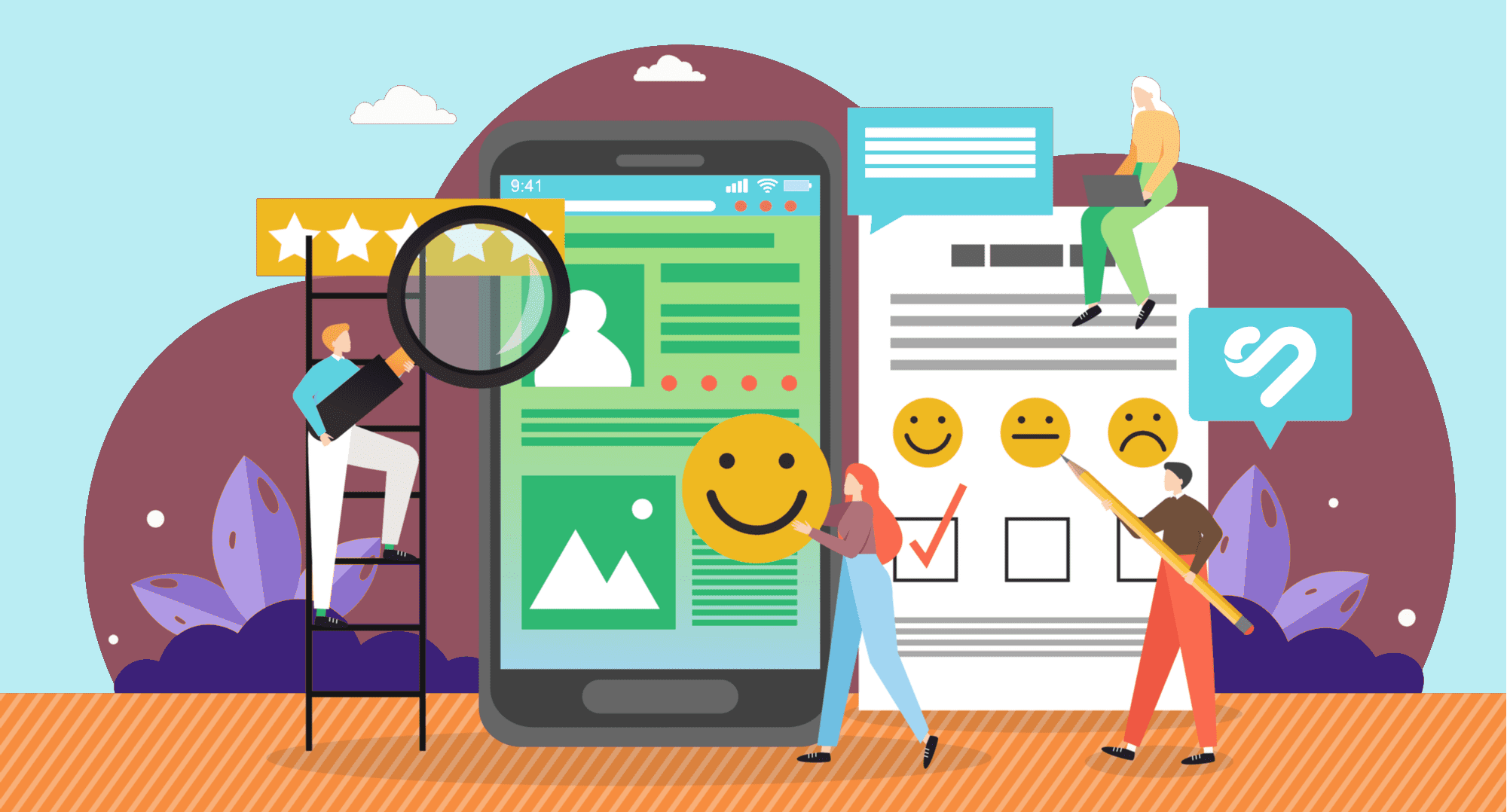 HR Surveys - Netchex