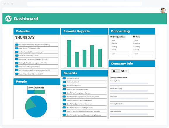 Unlock HR Intelligence