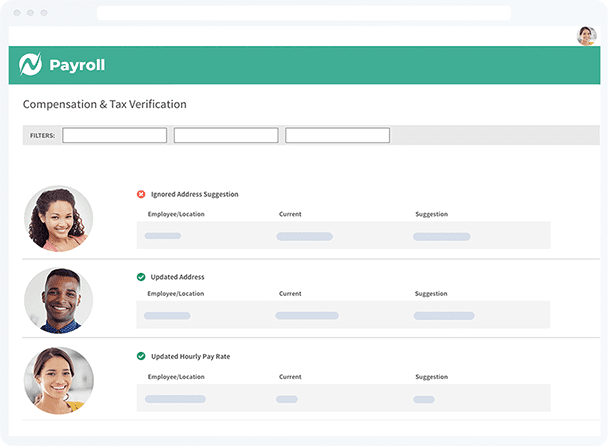 Payroll Reimagined