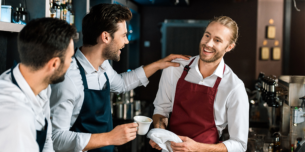 Service with a Smile: Increasing Restaurant Employee Retention