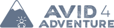 Avid4 Adventure Gray Logo
