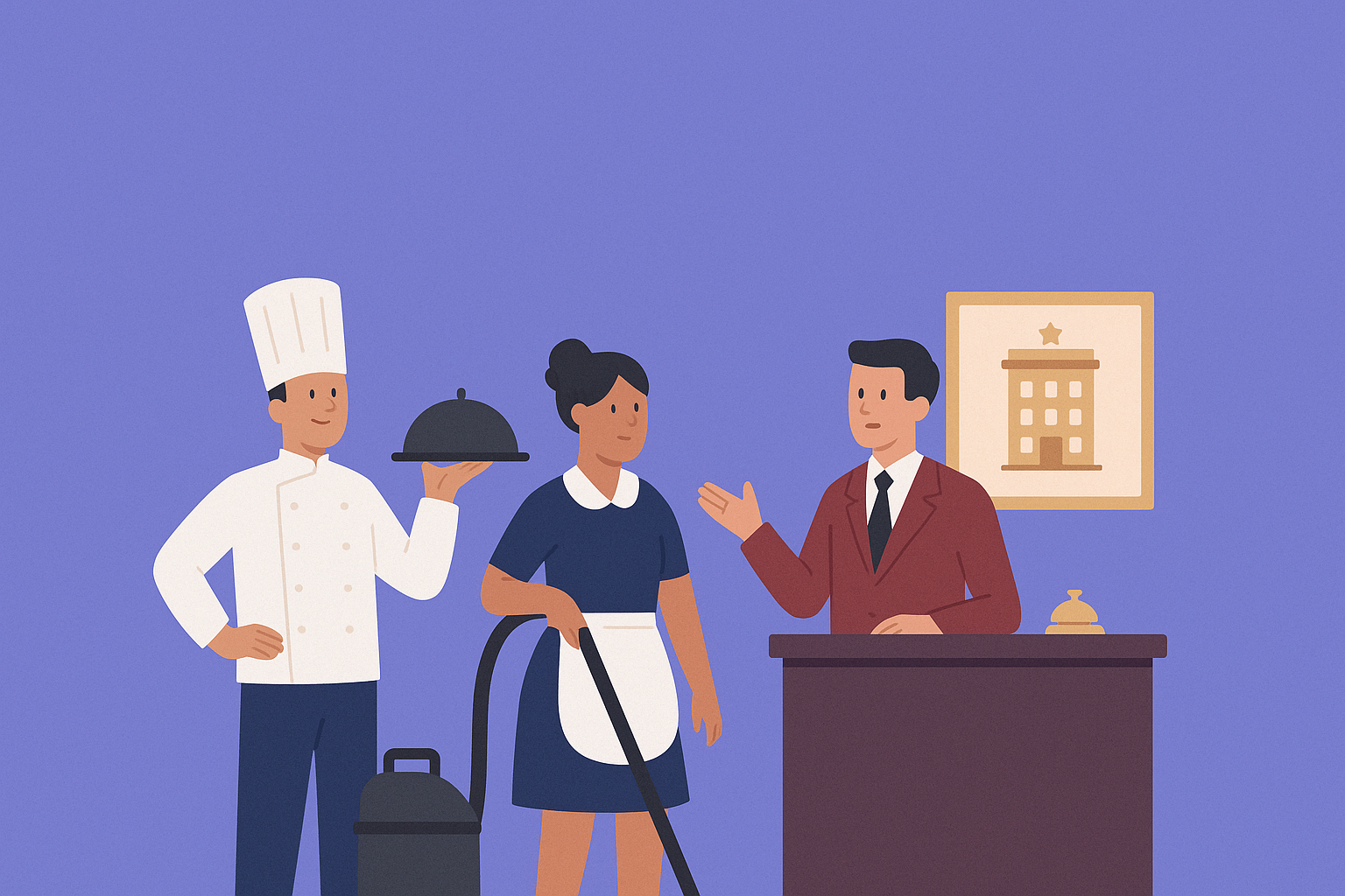Hotel Staffing: The Complete Guide to Building and Managing Your Hospitality Team