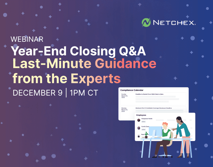 Year-End Closing Q&A: Last-Minute Guidance from the Experts