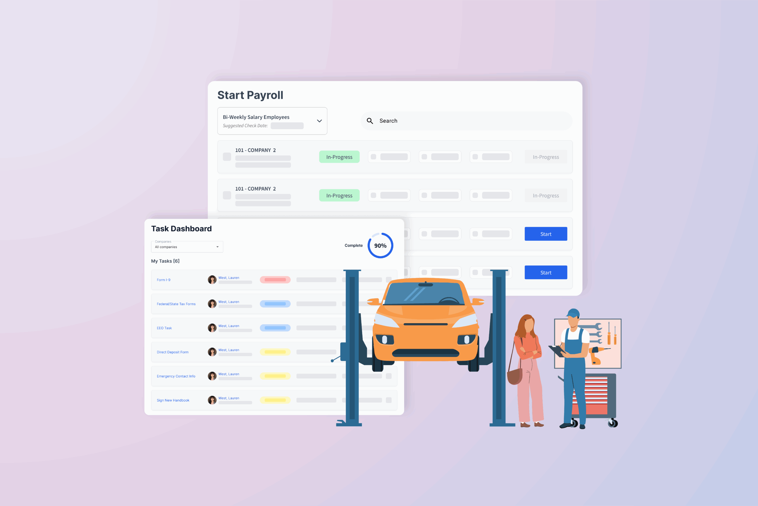 Why Dealerships Using Reynolds & Reynolds Choose Netchex for Payroll and HCM 