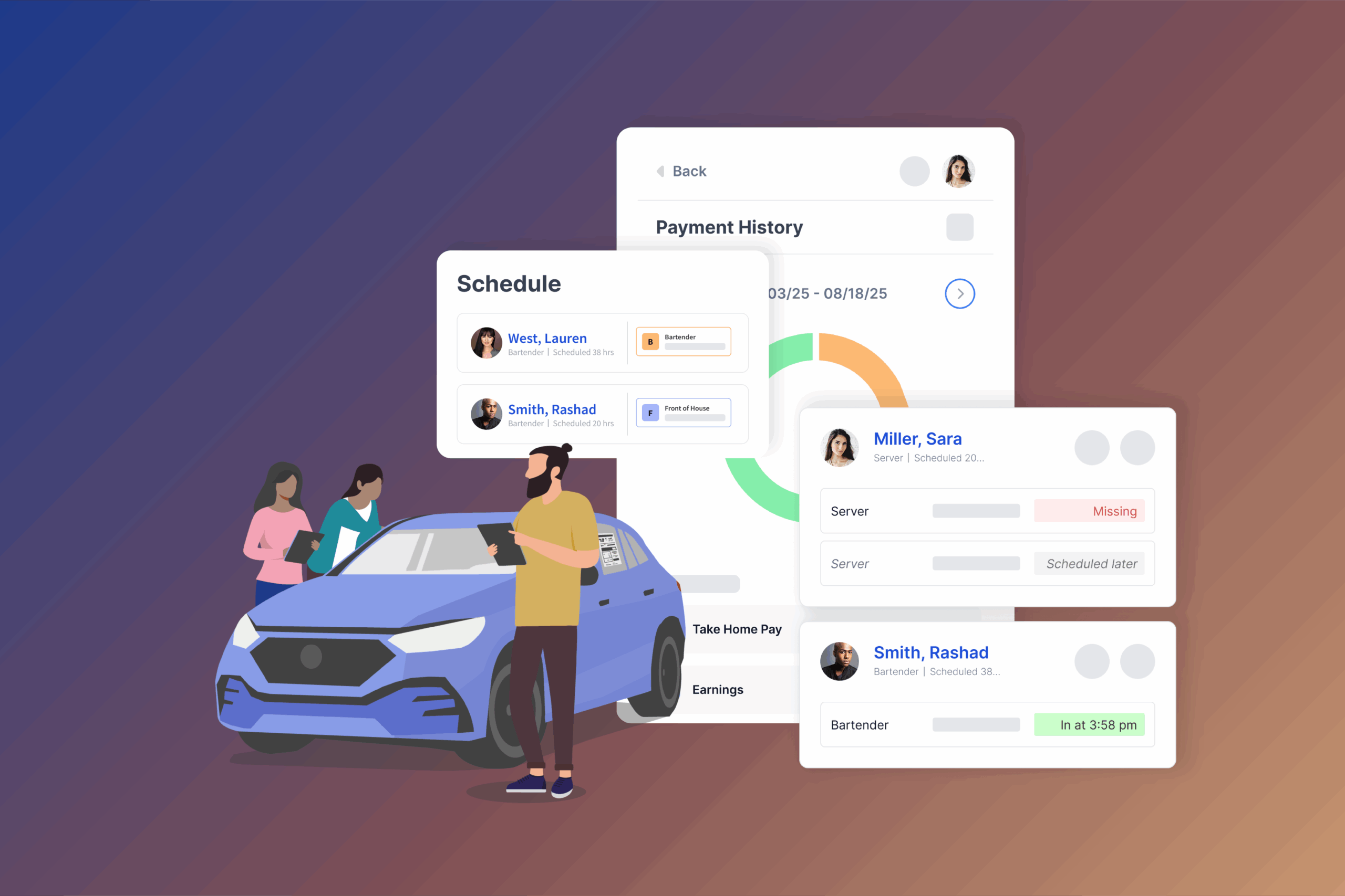 Why Dealertrack Dealerships Choose Netchex When Payroll and HR Need to Run Smoother