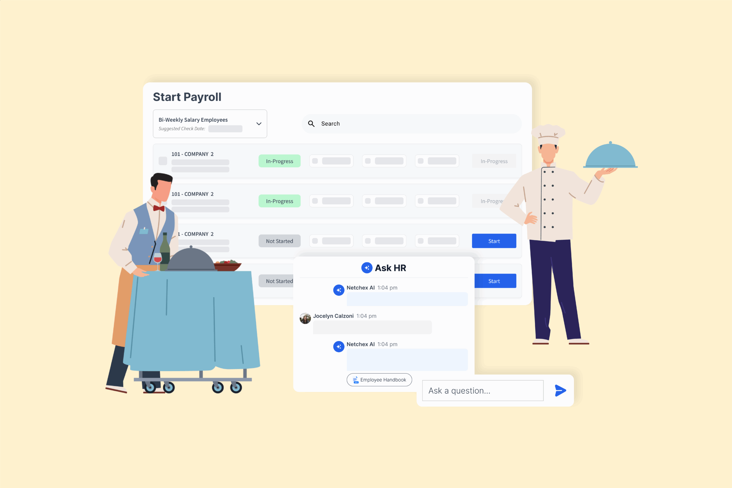 Why Restaurants Using Toast POS Bring Netchex Into the Mix