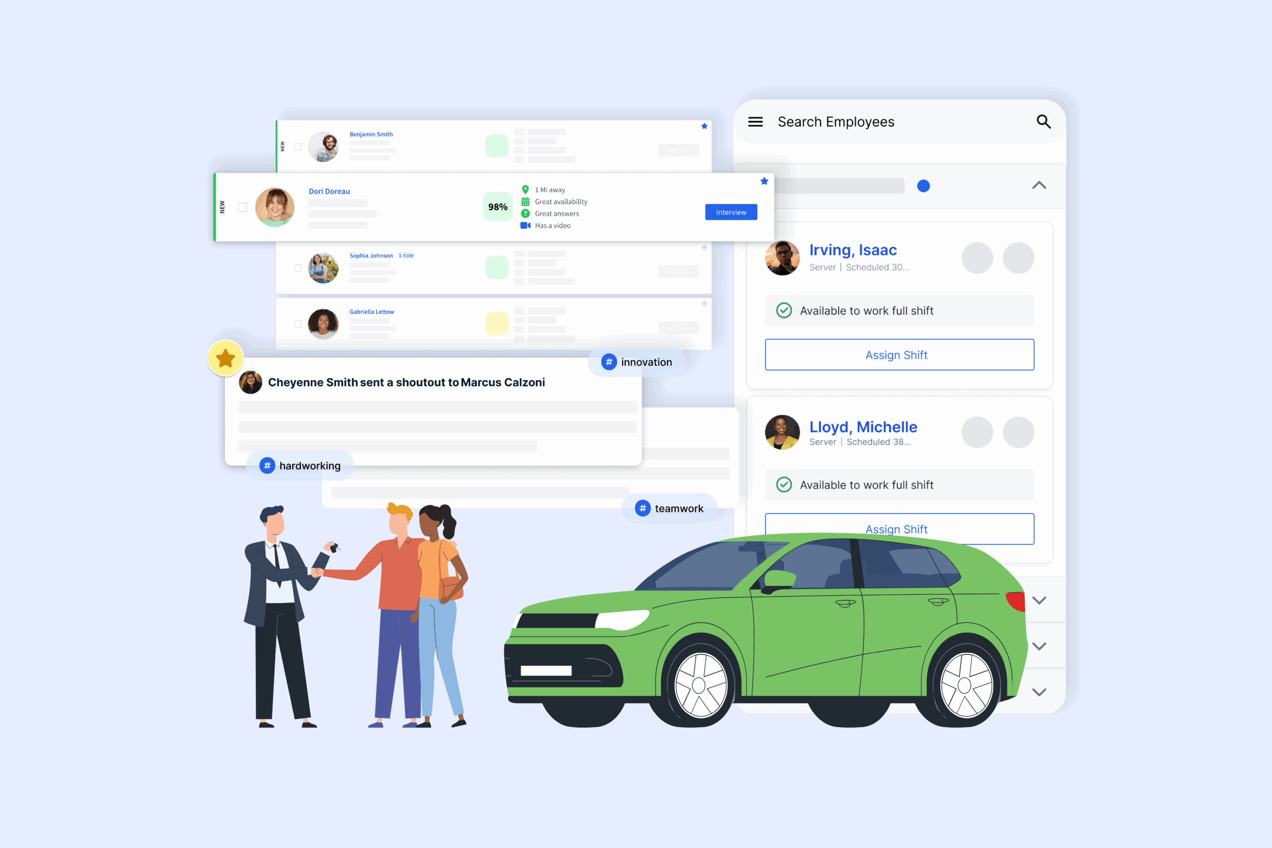 Why Tekion Dealerships Turn to Netchex for Payroll and HR That Actually Keeps Up 