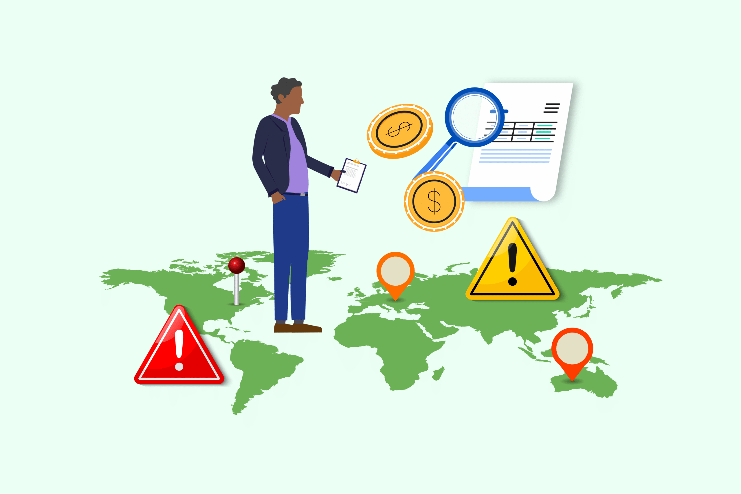 Top 5 Payroll Mistakes in Franchises 