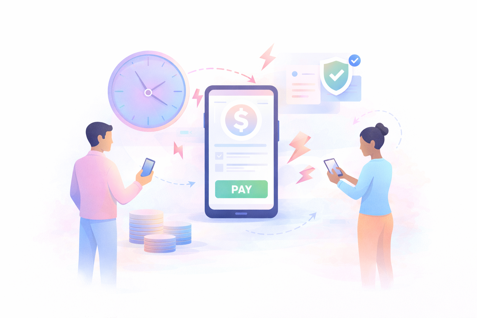 Instant Payroll: How Same-Day Pay Is Transforming Workforce Management