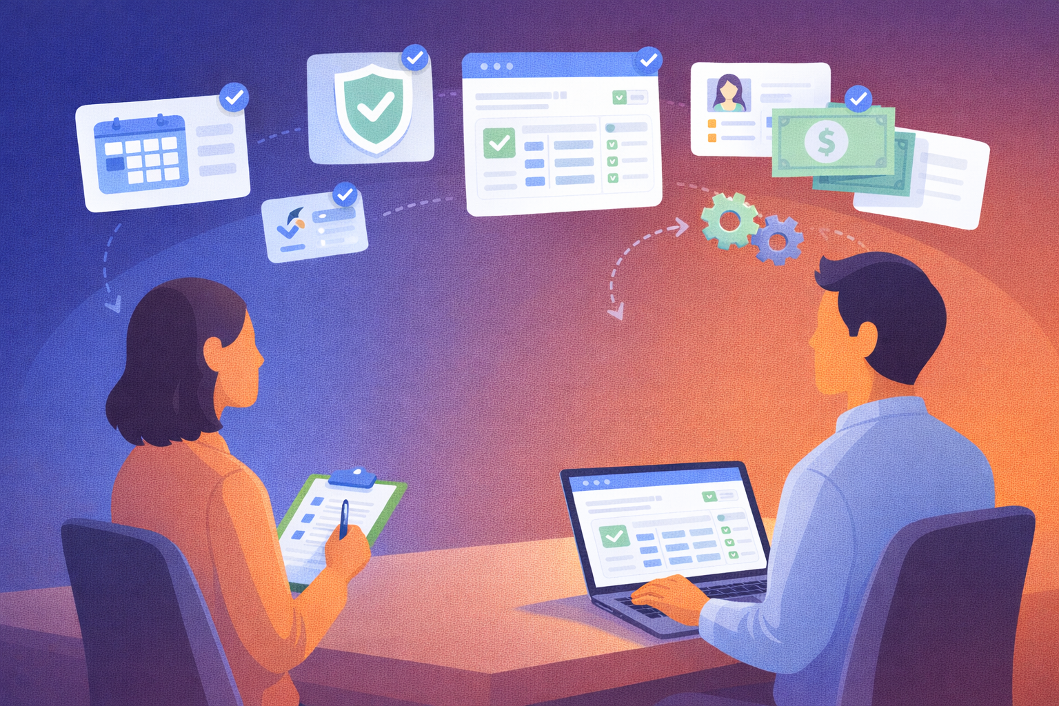 Payroll Software Features: What to Look For (and How Netchex Delivers)