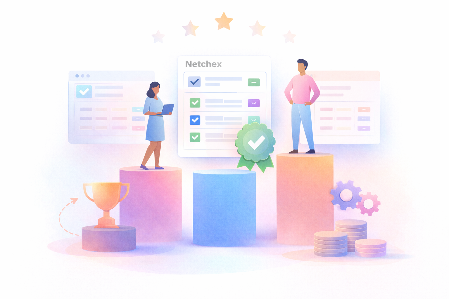 Popular Payroll Software in 2026: Why Netchex Stands Out