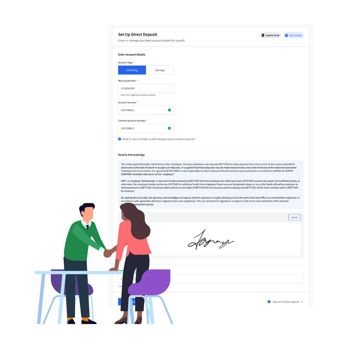 New Onboarding Workflows