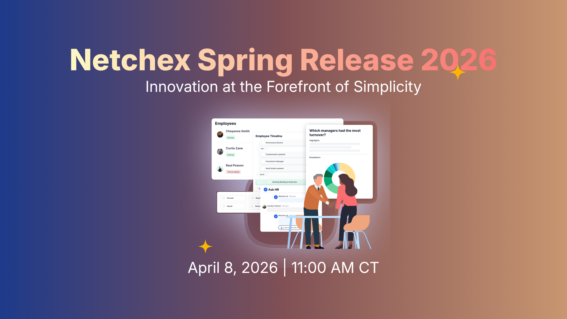 Netchex Spring Release 2026: Innovation at the Forefront of Simplicity