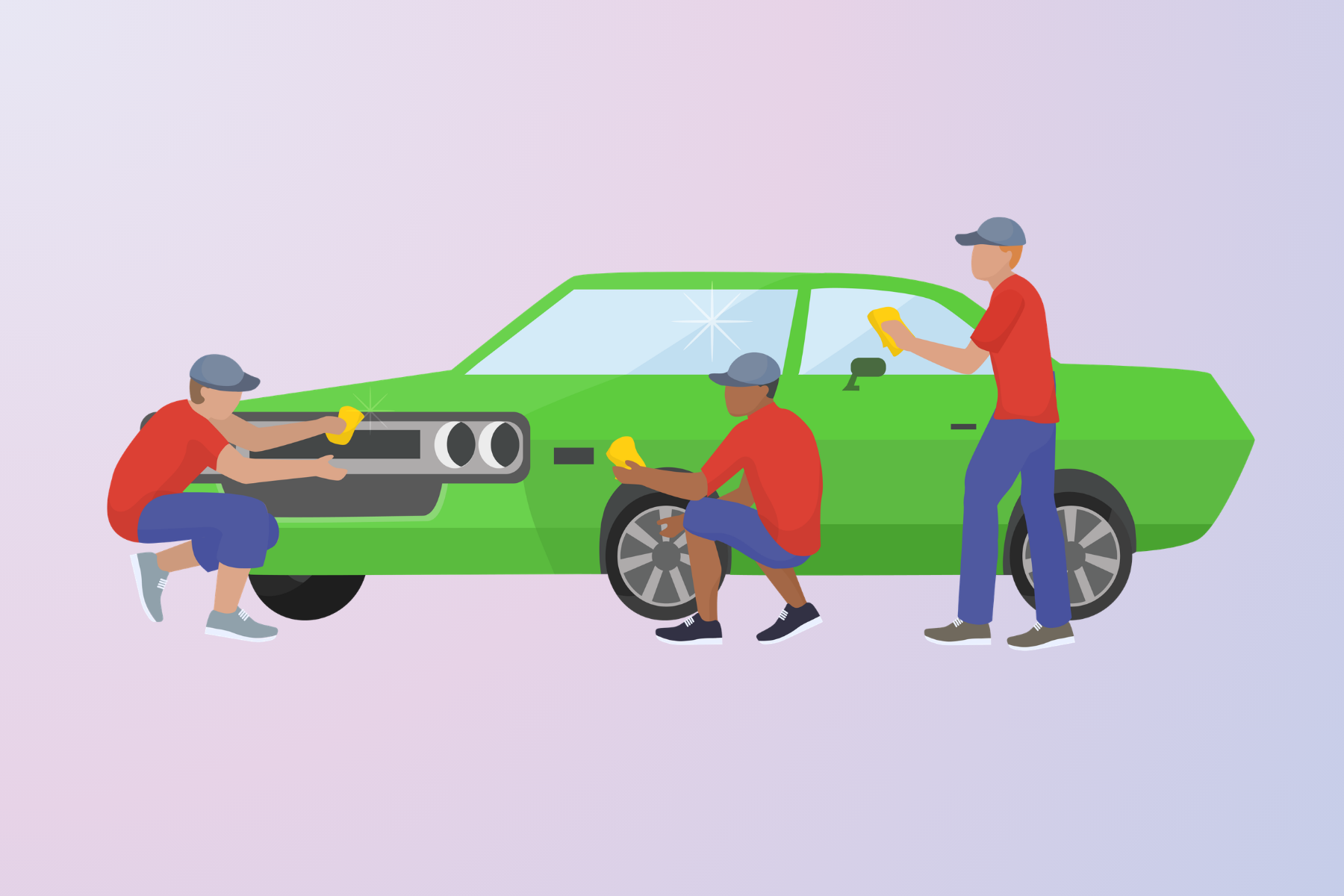 Netchex and WashStacks Partner to Bring Payroll and HR Software for Car Wash Operators 