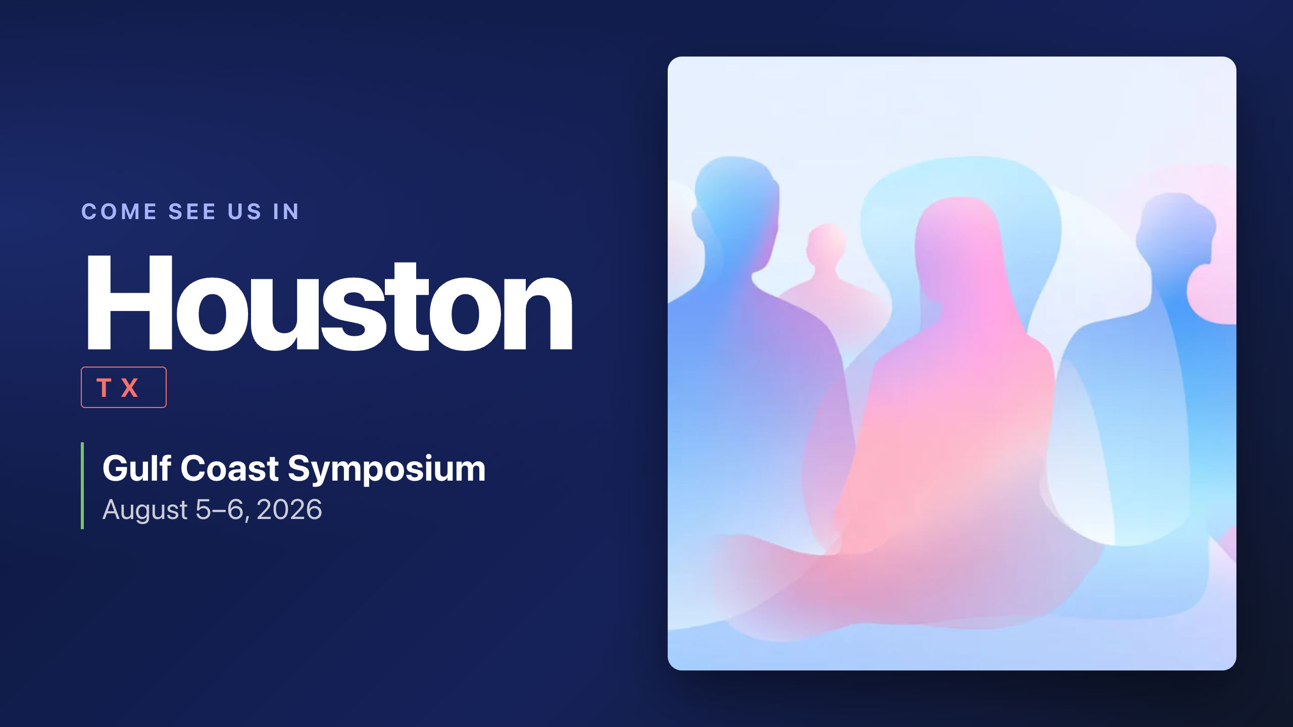 Gulf Coast Symposium
