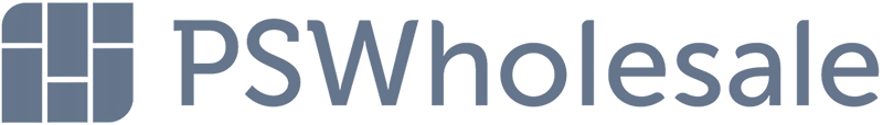 PSWholesale Floors Gray logo
