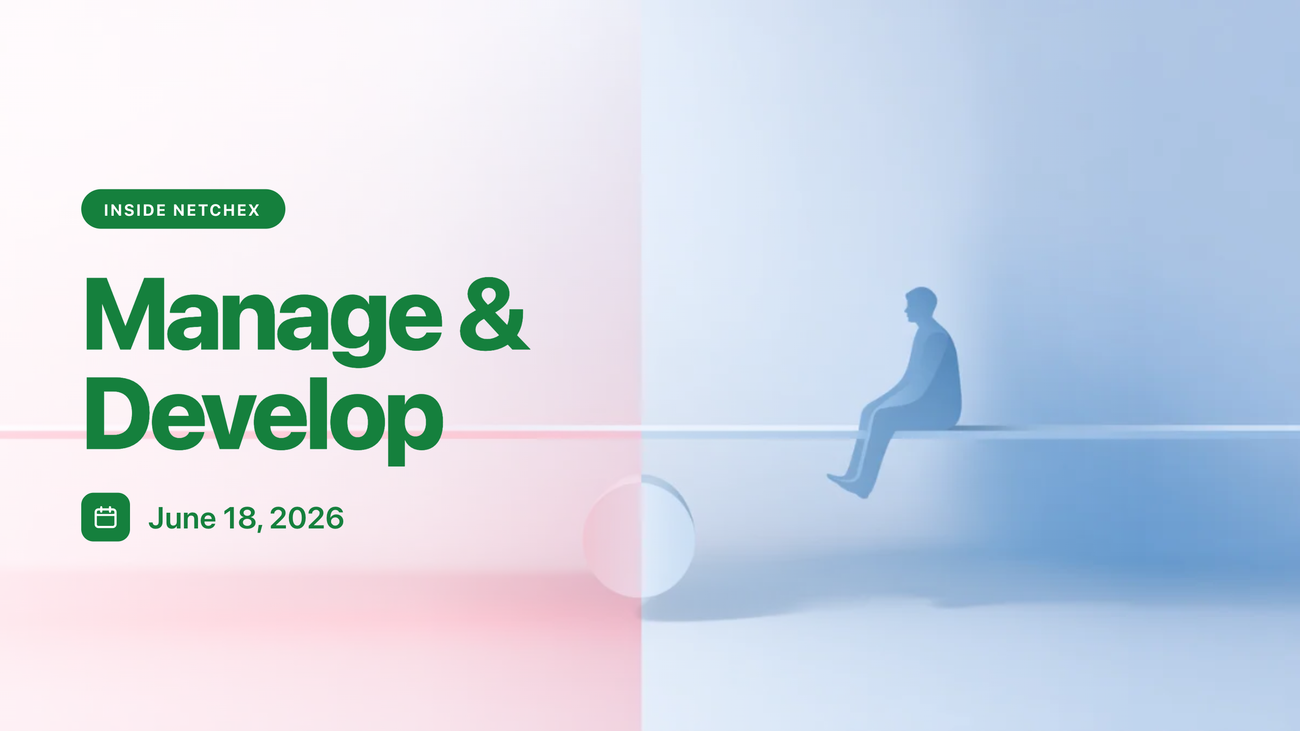 Inside Netchex Webinar Manage and Develop