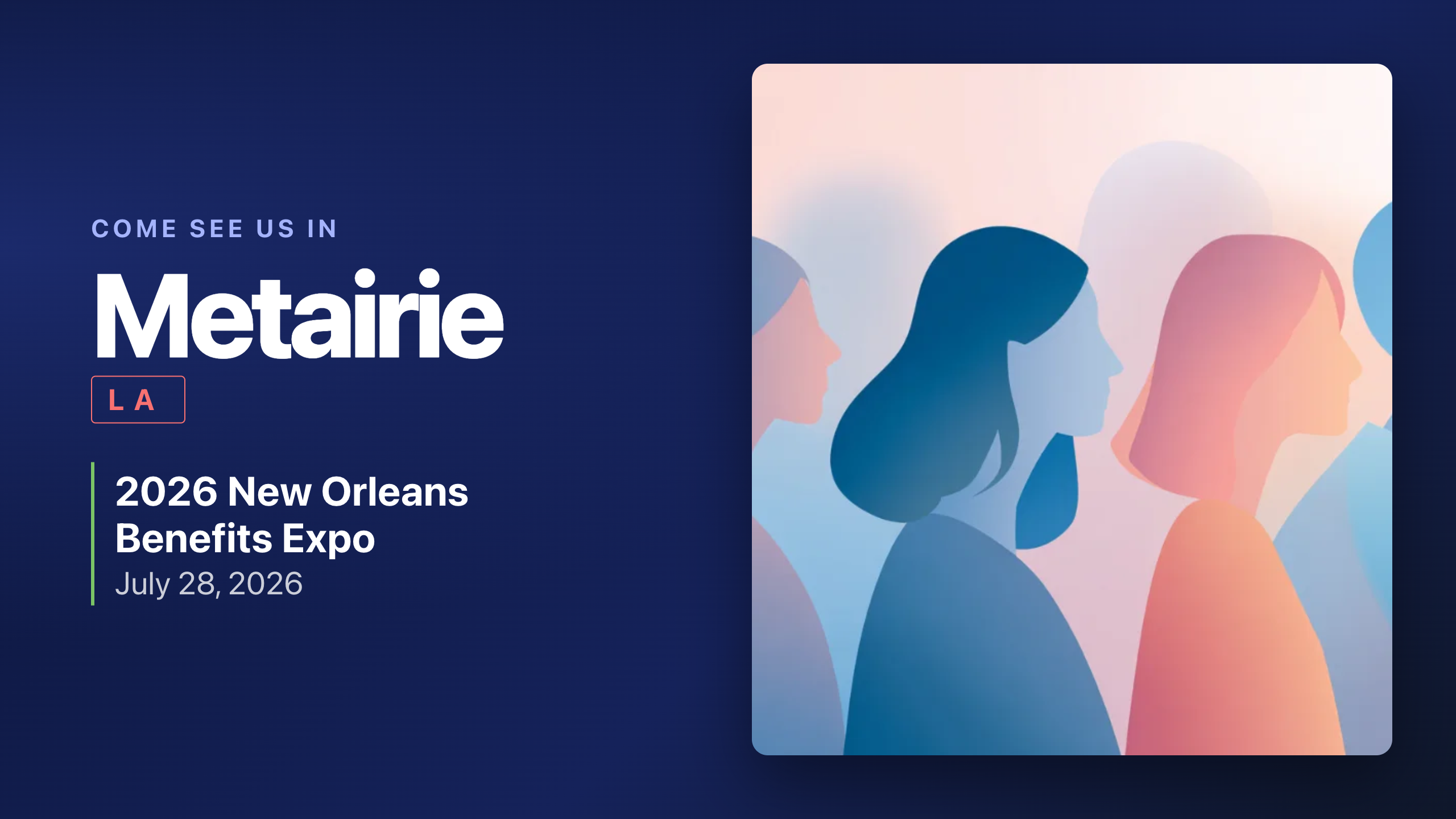 2026 New Orleans Benefits Expo