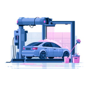 Express vs. Full-Service Car Wash: How Your Business Model Shapes Your Labor and Payroll Strategy