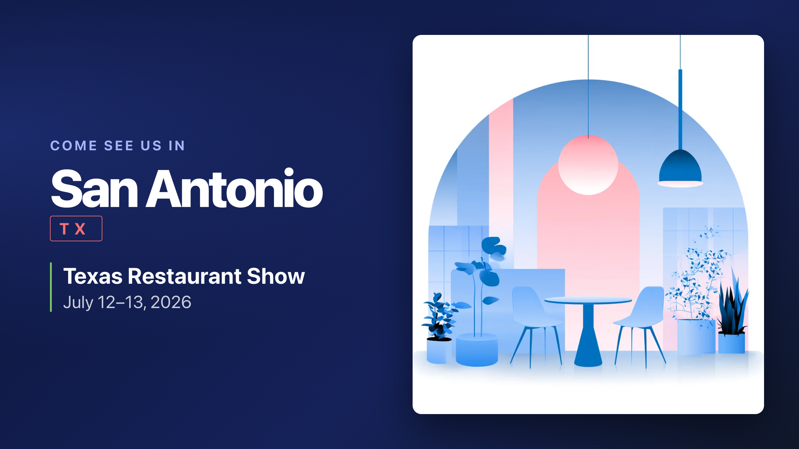 Texas Restaurant Show