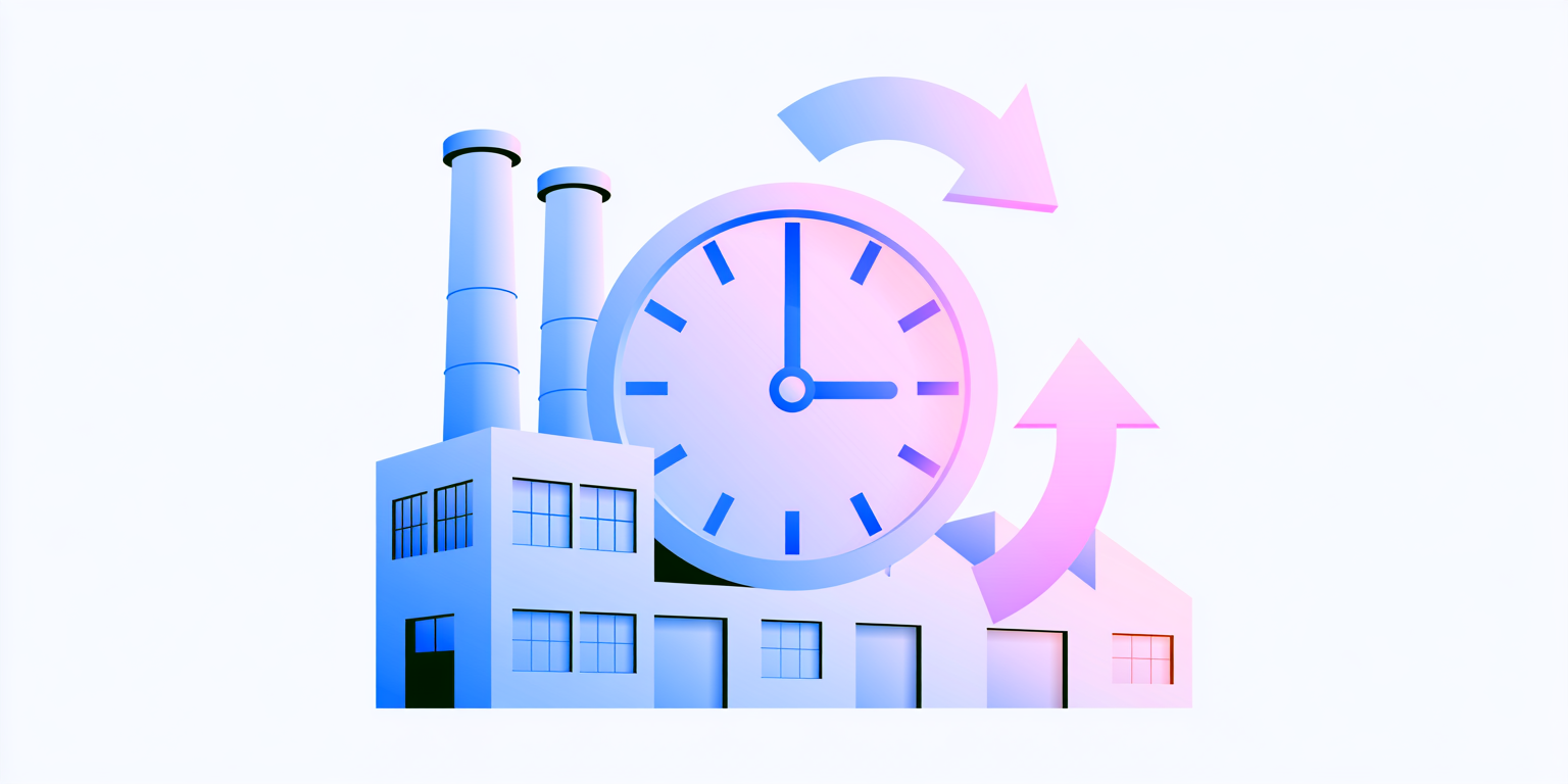 Manufacturing plant running 24/7 multi-shift payroll across rotating crews