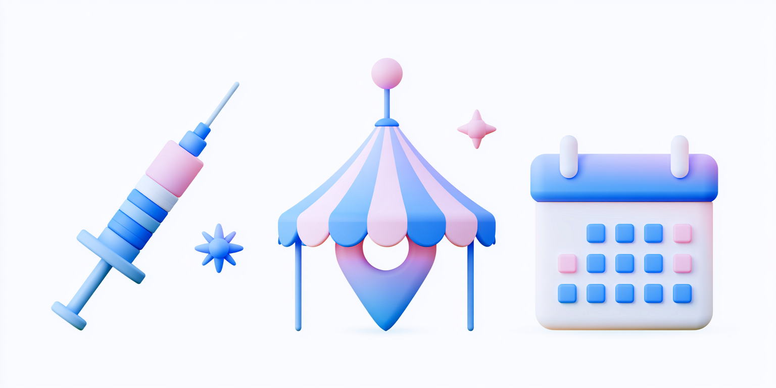 Vaccination Clinics: Managing Seasonal and Event-Based Staffing Payroll
