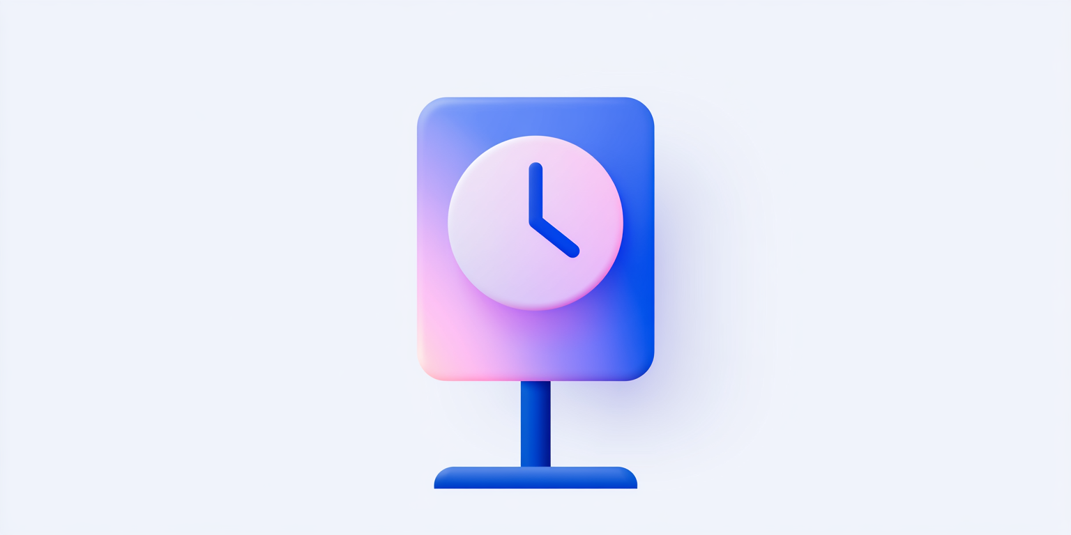 Illustration of a storefront icon with a location pin and a gear, symbolizing QSR payroll challenges when scaling locations