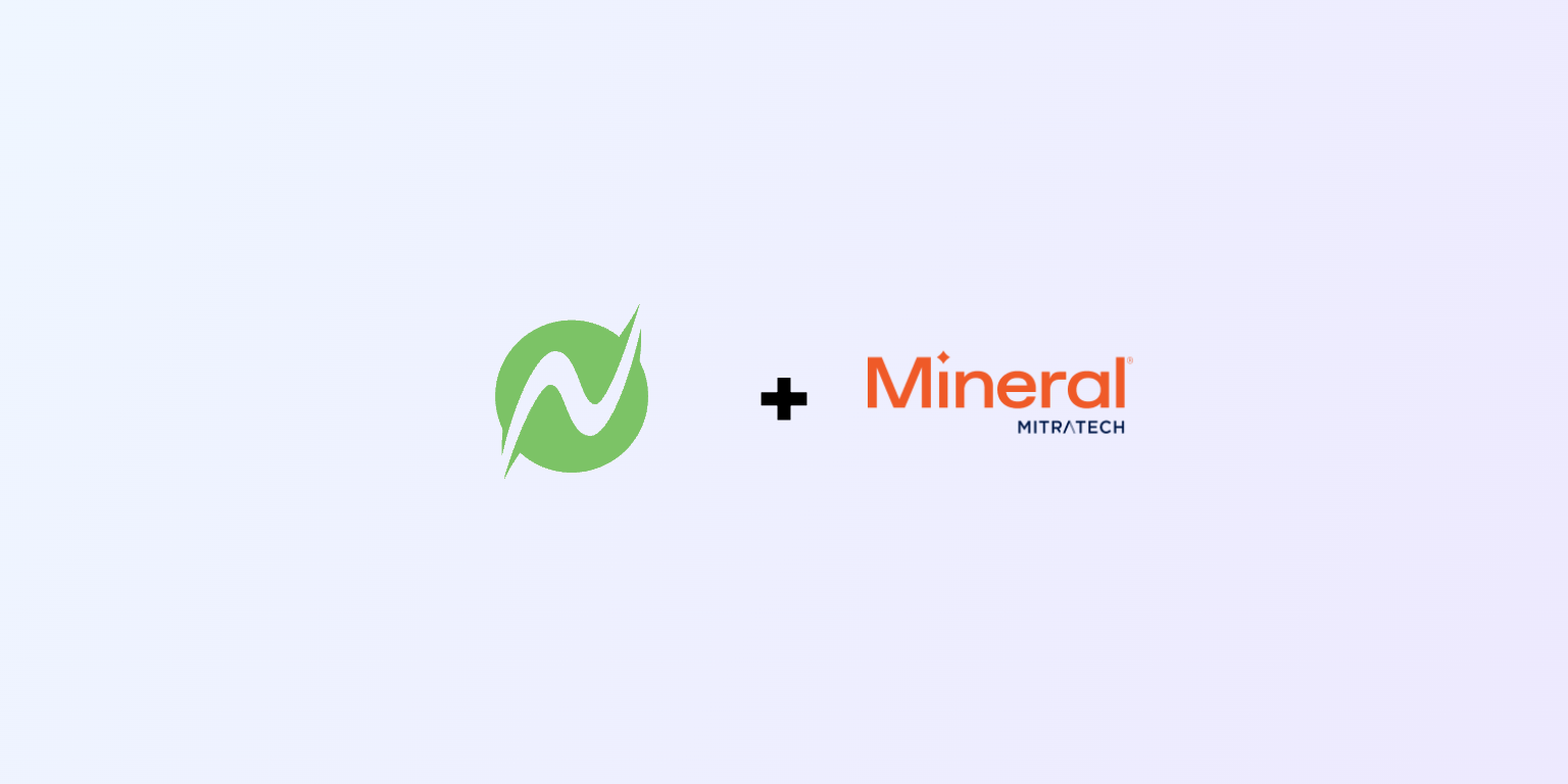 Mineral Netchex Integration: What It Is and Why It Works