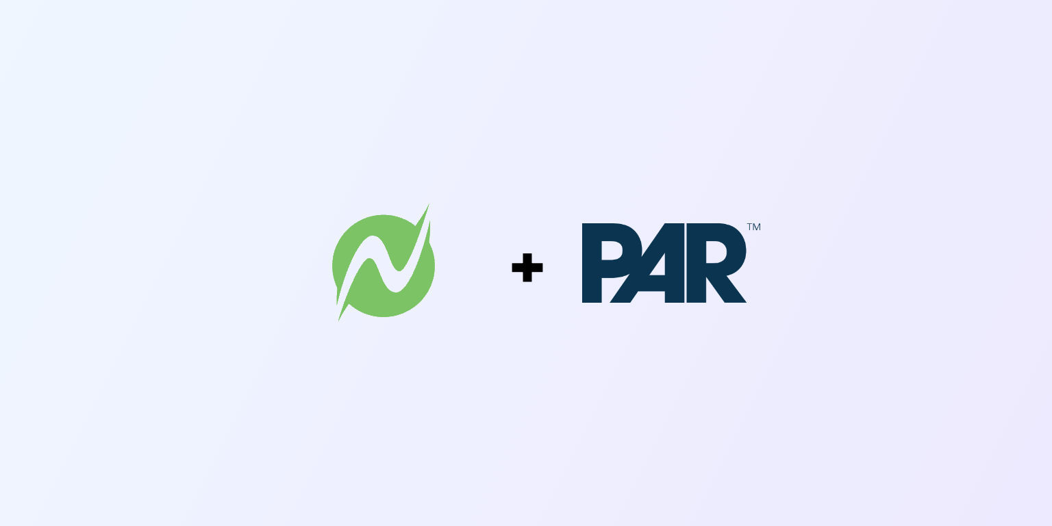 PAR Delegat Netchex Integration: What It Is and Why It Works