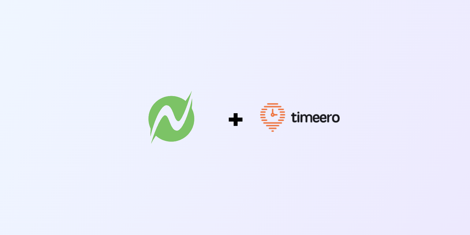 Timeero Netchex Integration: What It Is and Why It Works