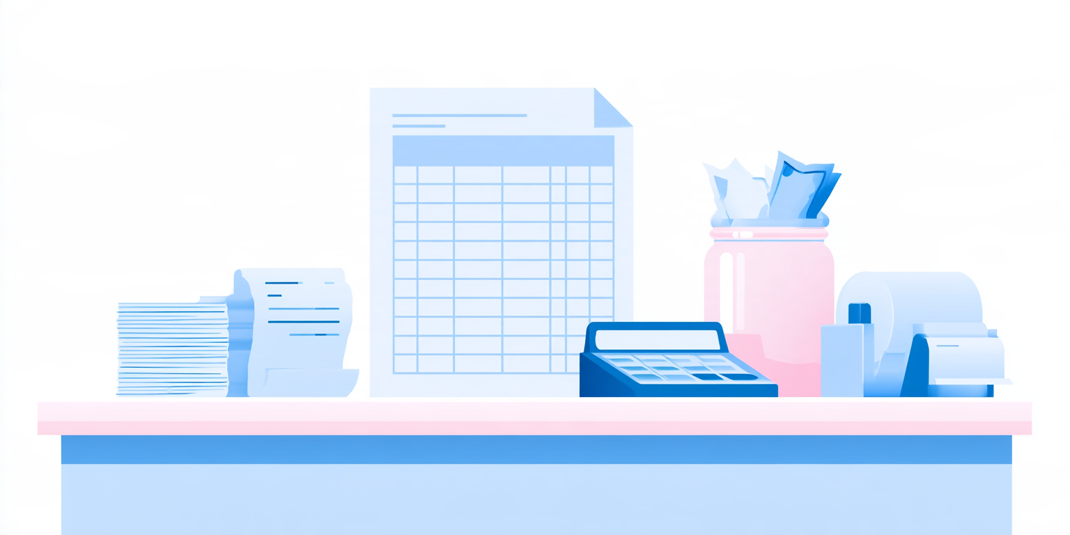 Tip Pool Calculation: How to Get It Out of the Spreadsheet and Into Payroll