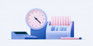 Still Totaling Paper Time Cards by Hand? What It Really Costs
